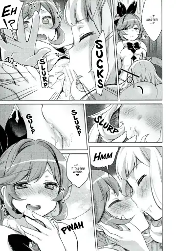 [Yukian] Danchou-san to Renkinjutsushi Fhentai.net - Page 18