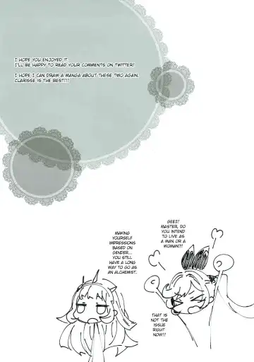 [Yukian] Danchou-san to Renkinjutsushi Fhentai.net - Page 24