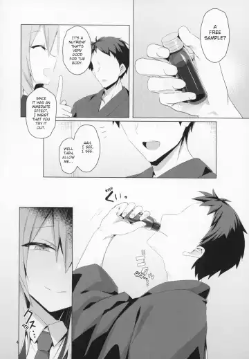 [Koikawa Minoru] Hatsujou Usagi to Asa made Okusuri Koubi | A Medicine For Mating With A Rabbit In Heat Until Morning Fhentai.net - Page 5