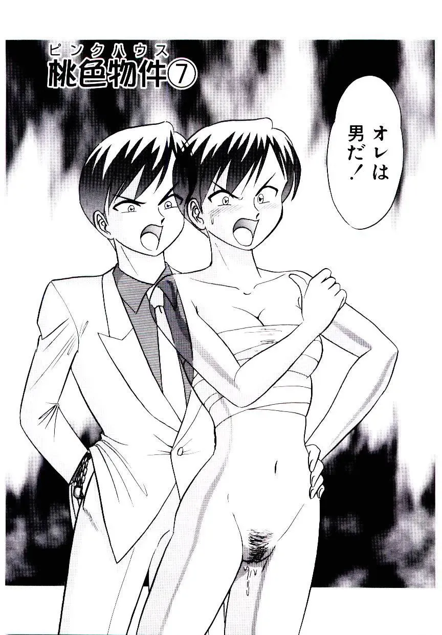 [Aro Hiroshi] Pink House 2 Fhentai - Page 40