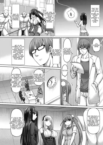 [Hashimura Aoki] Jewel Maiden Ch. 1 Fhentai - Page 4