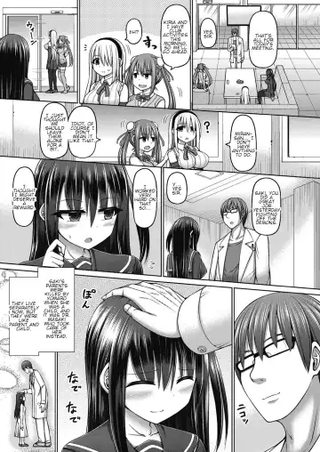 [Hashimura Aoki] Jewel Maiden Ch. 1 Fhentai - Page 5