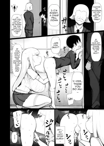 [Jakko] Ojou-sama ni Kawareta Boku | I Was Bought By a Young Lady Fhentai - Page 15