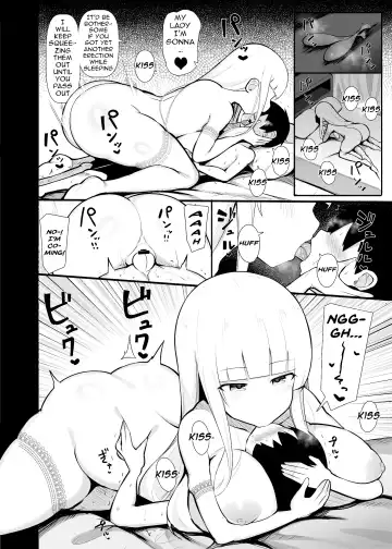 [Jakko] Ojou-sama ni Kawareta Boku | I Was Bought By a Young Lady Fhentai - Page 21