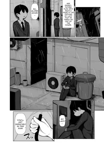 [Jakko] Ojou-sama ni Kawareta Boku | I Was Bought By a Young Lady Fhentai - Page 25