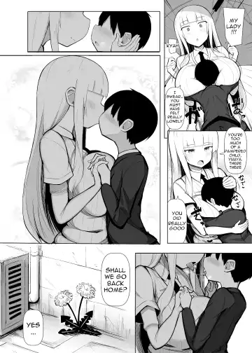 [Jakko] Ojou-sama ni Kawareta Boku | I Was Bought By a Young Lady Fhentai - Page 27