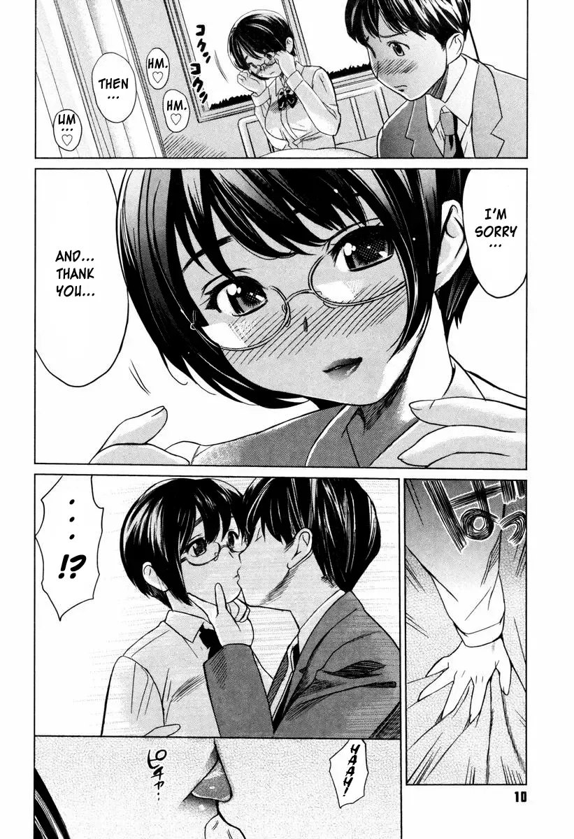 [Mitsuya] Moe Nyuu Fhentai - Page 12