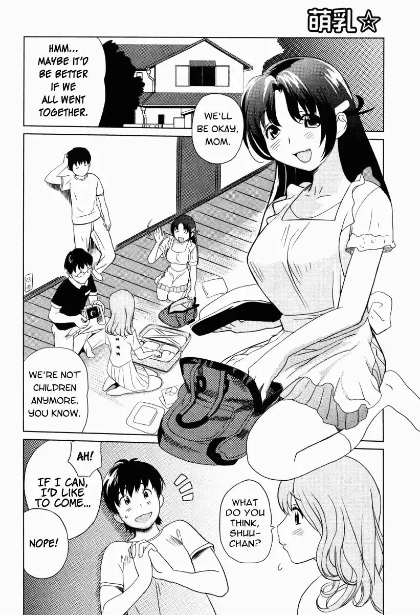 [Mitsuya] Moe Nyuu Fhentai - Page 148