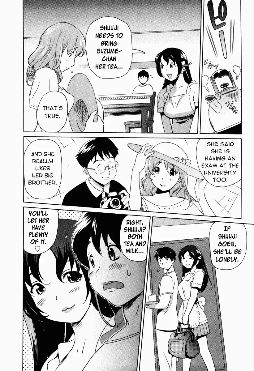 [Mitsuya] Moe Nyuu Fhentai - Page 149
