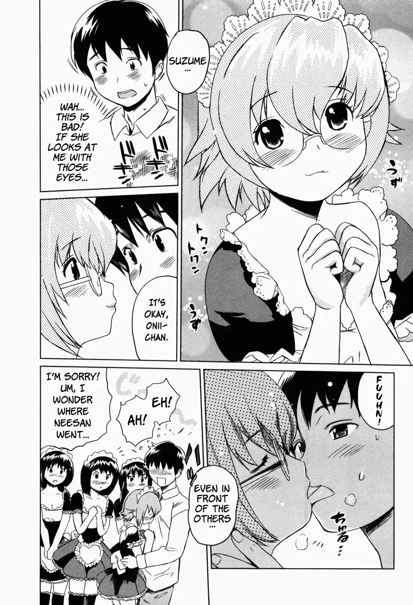 [Mitsuya] Moe Nyuu Fhentai - Page 195
