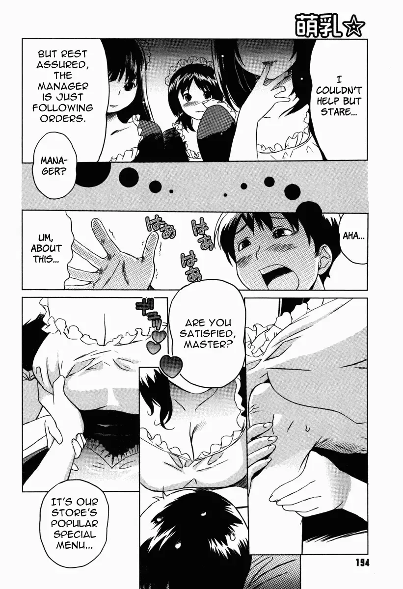 [Mitsuya] Moe Nyuu Fhentai - Page 196