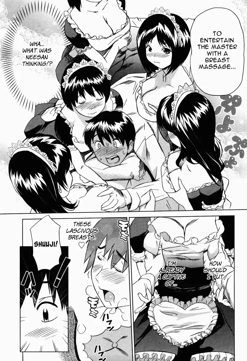 [Mitsuya] Moe Nyuu Fhentai - Page 197