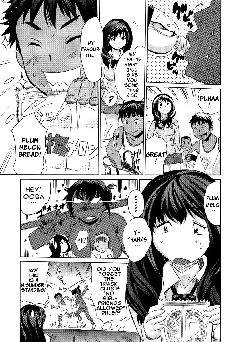 [Mitsuya] Moe Nyuu Fhentai - Page 57