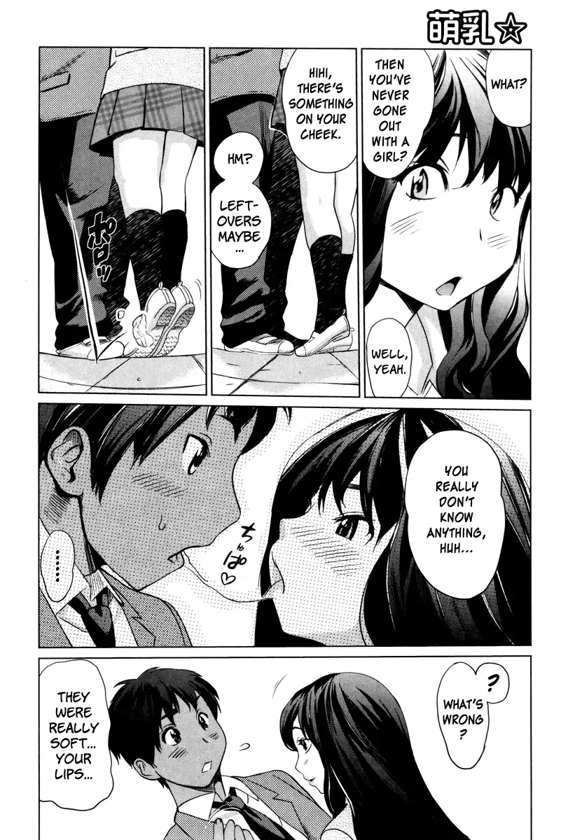 [Mitsuya] Moe Nyuu Fhentai - Page 60