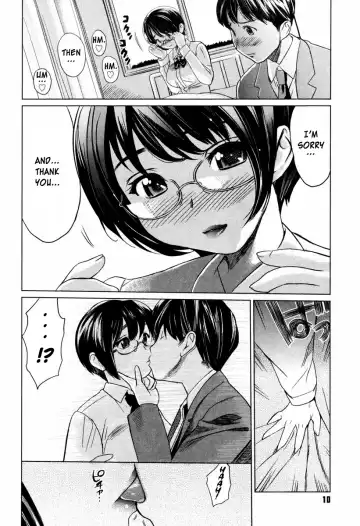 [Mitsuya] Moe Nyuu Fhentai - Page 12