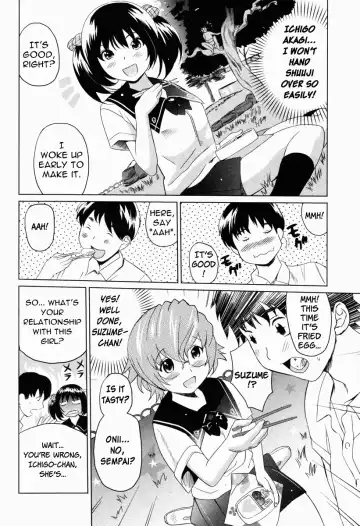 [Mitsuya] Moe Nyuu Fhentai - Page 174