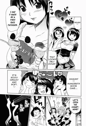 [Mitsuya] Moe Nyuu Fhentai - Page 201