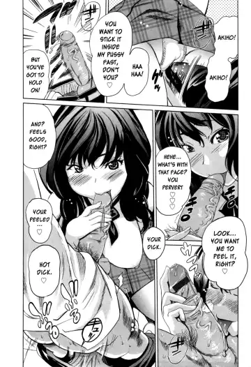 [Mitsuya] Moe Nyuu Fhentai - Page 65