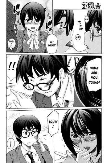 [Mitsuya] Moe Nyuu Fhentai - Page 84