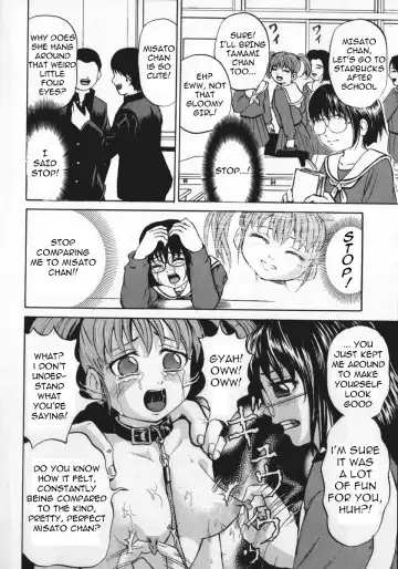 [Kawady Max] Shoujo Muzan - A cruel girl Fhentai - Page 35