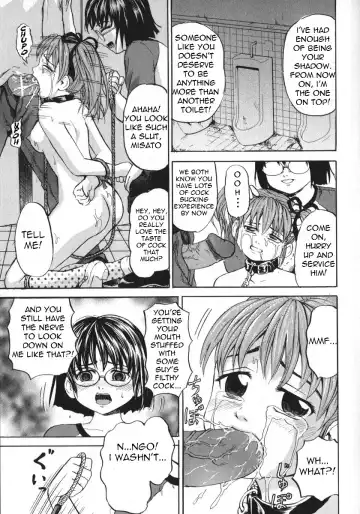 [Kawady Max] Shoujo Muzan - A cruel girl Fhentai - Page 36
