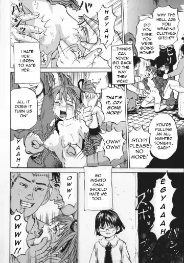 [Kawady Max] Shoujo Muzan - A cruel girl Fhentai - Page 55