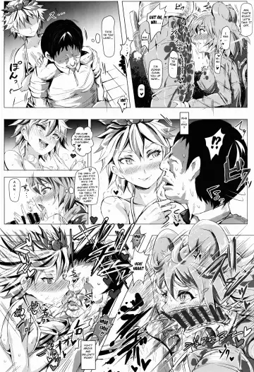 [Nyuu] Oidemase!! Jiyuu Fuuzoku Gensoukyou 2-haku 3-kka no Tabi - Kisaragi Fhentai - Page 16