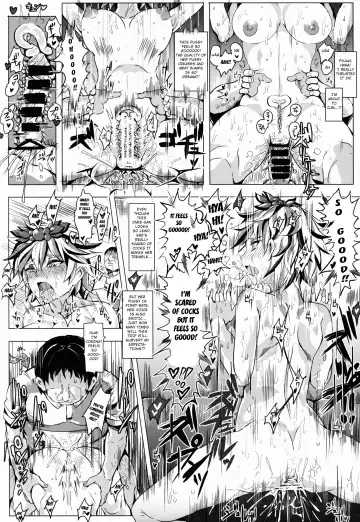 [Nyuu] Oidemase!! Jiyuu Fuuzoku Gensoukyou 2-haku 3-kka no Tabi - Kisaragi Fhentai - Page 21