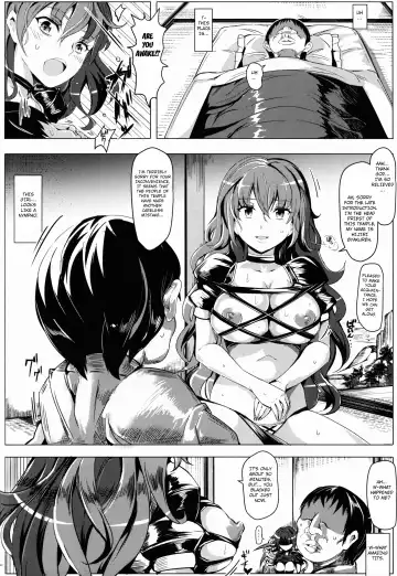 [Nyuu] Oidemase!! Jiyuu Fuuzoku Gensoukyou 2-haku 3-kka no Tabi - Kisaragi Fhentai - Page 23