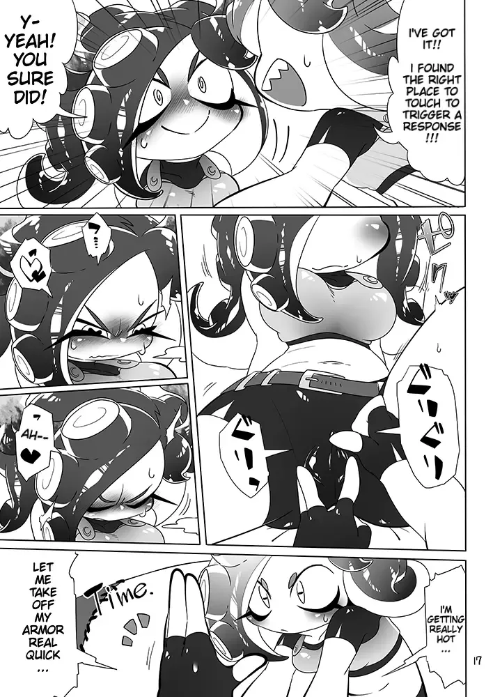 [Sizma] Michi to no Souguu | Encounter with the Unknown Fhentai - Page 15