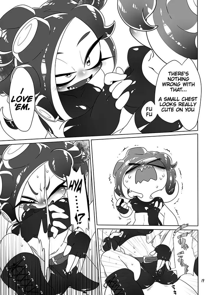 [Sizma] Michi to no Souguu | Encounter with the Unknown Fhentai - Page 17
