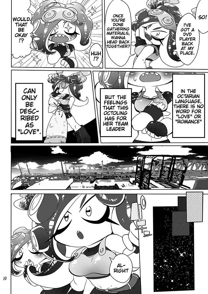 [Sizma] Michi to no Souguu | Encounter with the Unknown Fhentai - Page 8