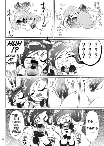 [Sizma] Michi to no Souguu | Encounter with the Unknown Fhentai - Page 10