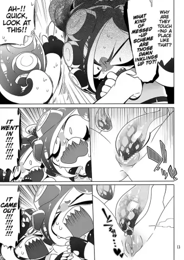 [Sizma] Michi to no Souguu | Encounter with the Unknown Fhentai - Page 11