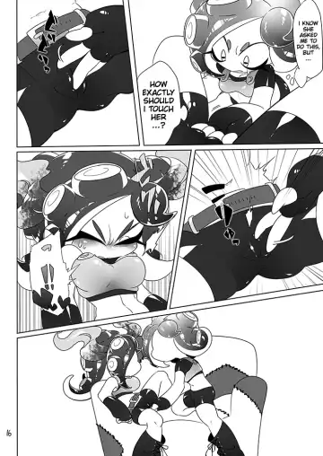 [Sizma] Michi to no Souguu | Encounter with the Unknown Fhentai - Page 14