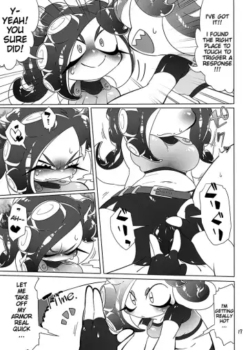 [Sizma] Michi to no Souguu | Encounter with the Unknown Fhentai - Page 15