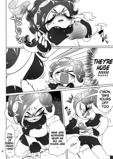 [Sizma] Michi to no Souguu | Encounter with the Unknown Fhentai - Page 16