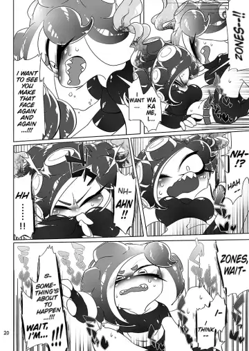 [Sizma] Michi to no Souguu | Encounter with the Unknown Fhentai - Page 18