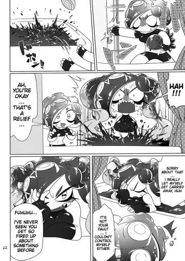 [Sizma] Michi to no Souguu | Encounter with the Unknown Fhentai - Page 20