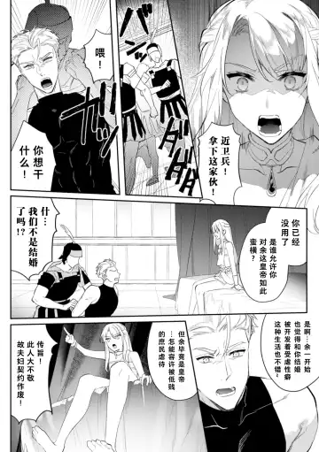 [Hagiyoshi] Intou Kyuuteishi ~Intei to Yobareta Bishounen~ | 淫荡宫廷史 ～被称为淫帝的美少年～ Ch. 2 Fhentai - Page 28
