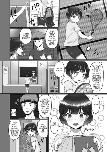 [Sagaraten] Akogare no Tennis Wear (Gekkan Web Otoko no Ko-llection! S Vol. 57 Fhentai.net - Page 2