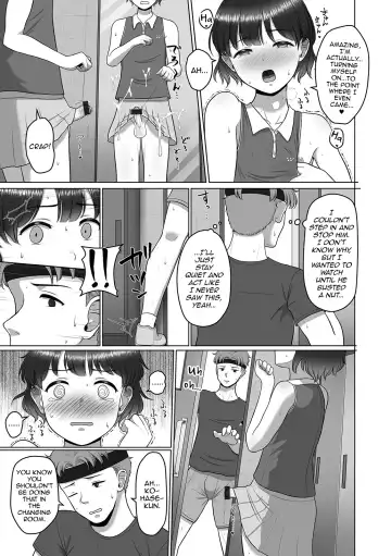 [Sagaraten] Akogare no Tennis Wear (Gekkan Web Otoko no Ko-llection! S Vol. 57 Fhentai.net - Page 7