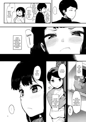 [Eightman] Kazoku Gurumi Fhentai - Page 4