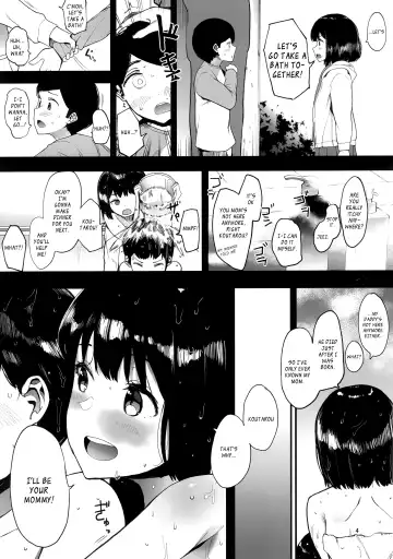 [Eightman] Kazoku Gurumi Fhentai - Page 5