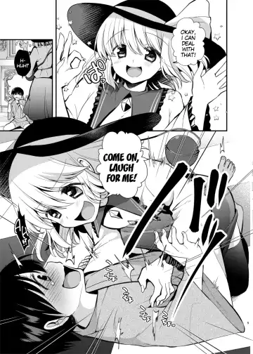 [Mori Guruta] Komeiji Shimai no Kusuguri Pet Fhentai.net - Page 4