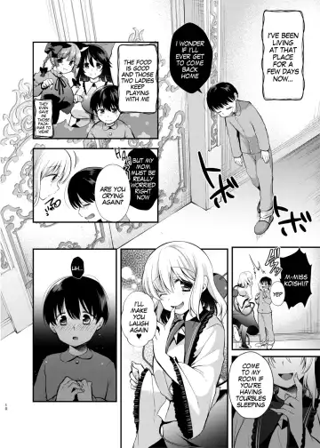 [Mori Guruta] Komeiji Shimai no Kusuguri Pet Fhentai.net - Page 9