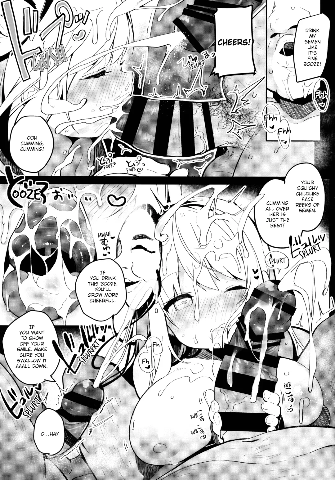 [Shika Yuno] Kokoro-chan to Jouzu ni Dekiru kana? | Can Kokoro-chan do it well? Fhentai - Page 12
