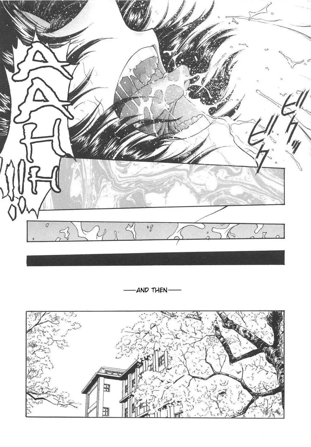 [Funabori Nariaki] Inbaku-Gakuen Fhentai - Page 130