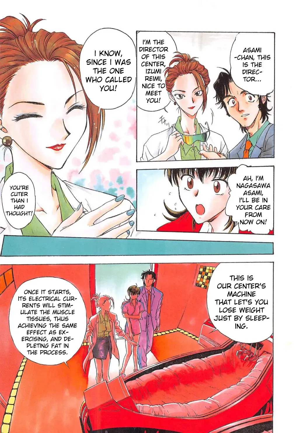 [Funabori Nariaki] Inbaku-Gakuen Fhentai - Page 142