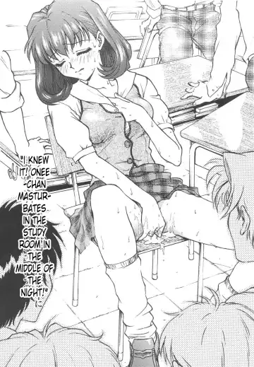 [Funabori Nariaki] Inbaku-Gakuen Fhentai - Page 163